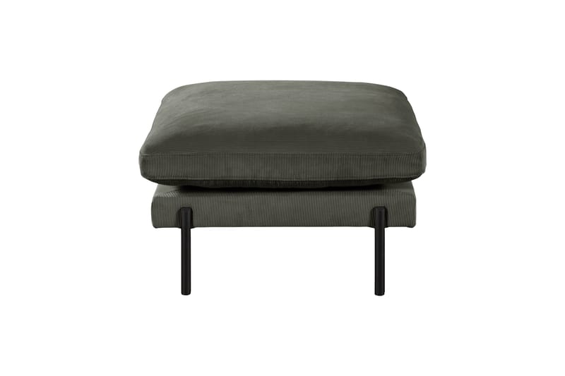 Jester fotskammel - Mørkegrønn - Møbler - Sofaer - Modulsofaer - Øvrige moduler for modulsofa