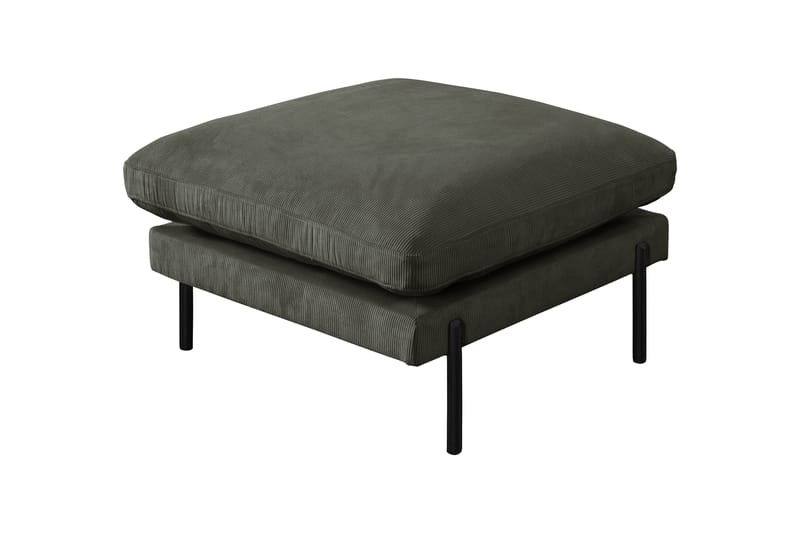 Jester fotskammel - Mørkegrønn - Møbler - Sofaer - Modulsofaer - Øvrige moduler for modulsofa