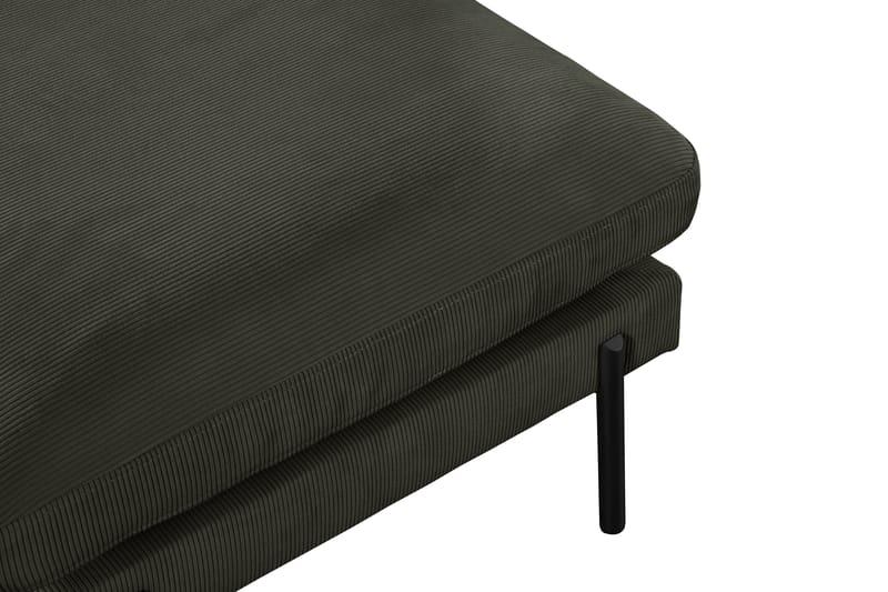 Jester fotskammel - Mørkegrønn - Møbler - Sofaer - Modulsofaer - Øvrige moduler for modulsofa