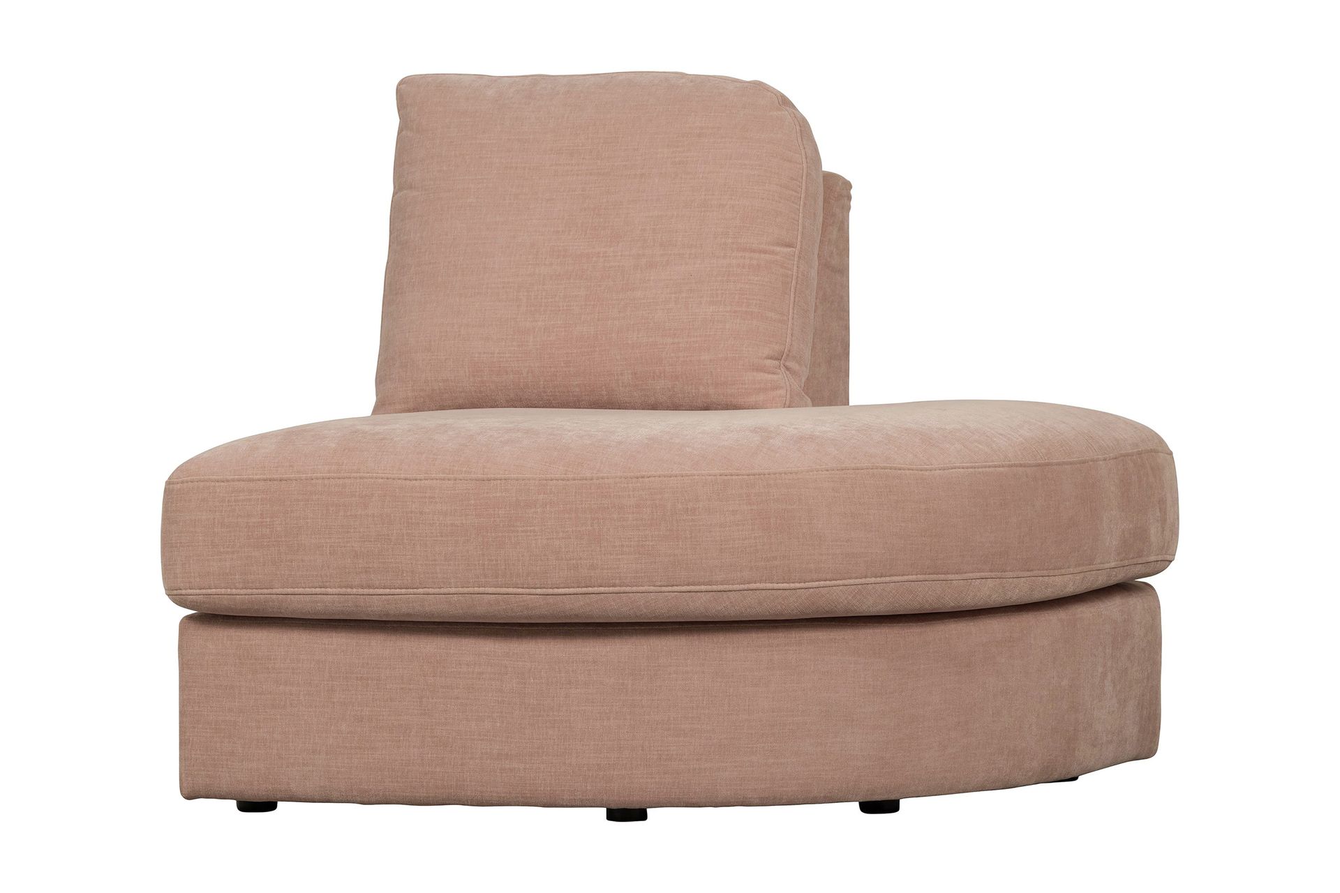 Kielstra Hjørnemodul Høyre - Rosa