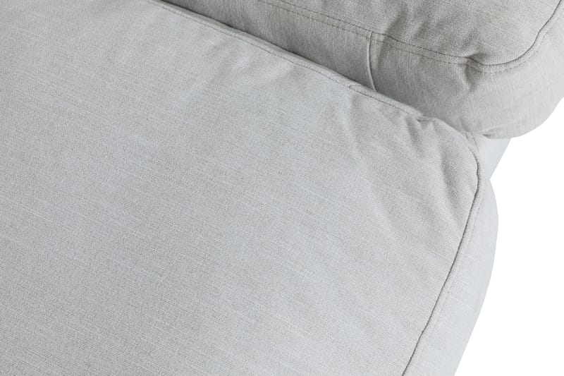 Arken 4-seters Modulsofa i Stoff - Lys grå - Møbler - Sofaer - Modulsofaer - Komplett modulsofa