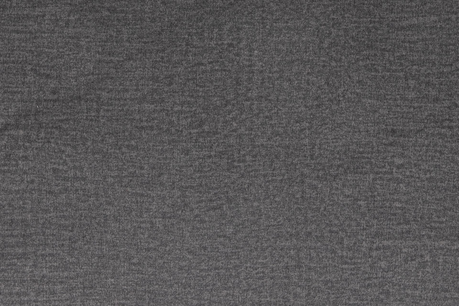 Arken 6-seters Vendbar L-formet Modulhjørnesofa med Divan + Fotskammel i Fløyel - Mørk grå - Møbler - Sofaer - Modulsofaer - Komplett modulsofa