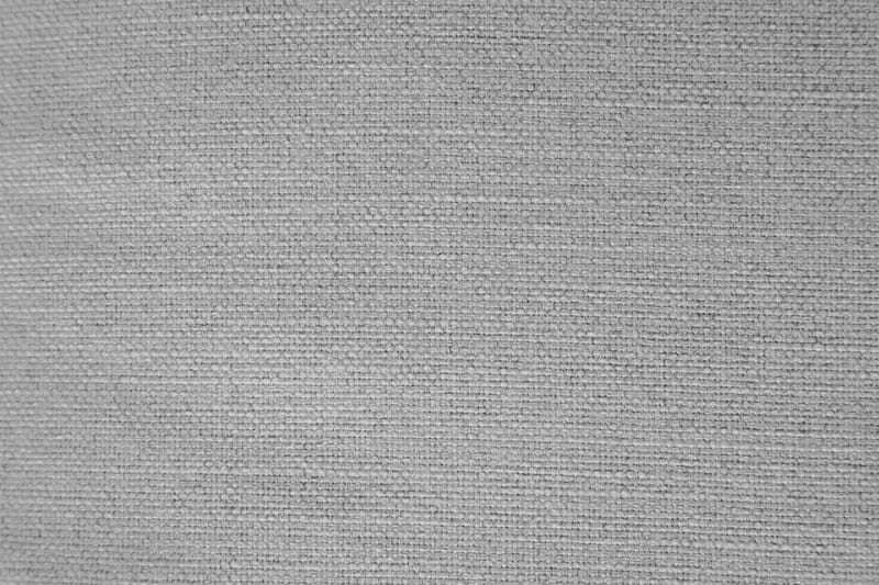 Arken 6-seters Vendbar U-formet Modulsofa med Divan + Fotskammel i Stoff - Grå - Møbler - Sofaer - Modulsofaer - Komplett modulsofa