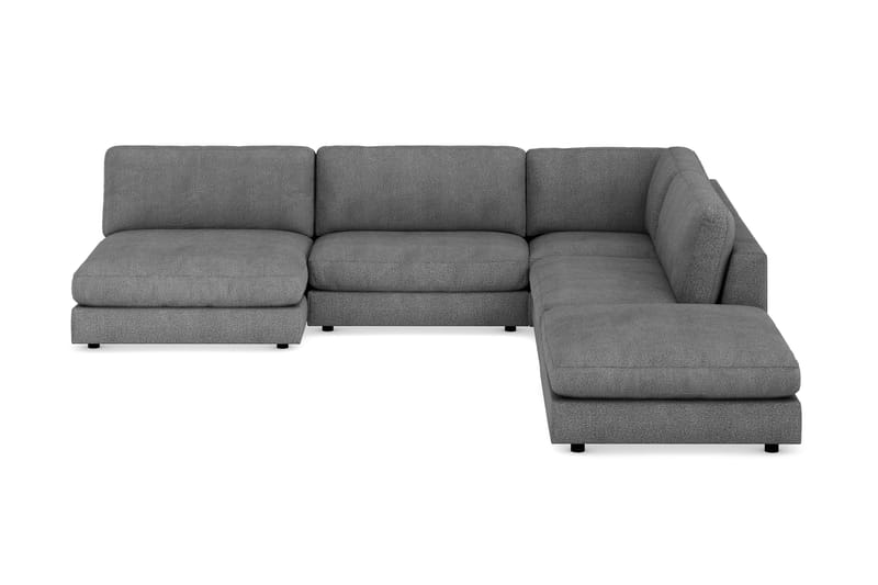 Arken Modulhjørnesofa med Divan Vendbar - Møbler - Sofaer - Modulsofaer - Komplett modulsofa