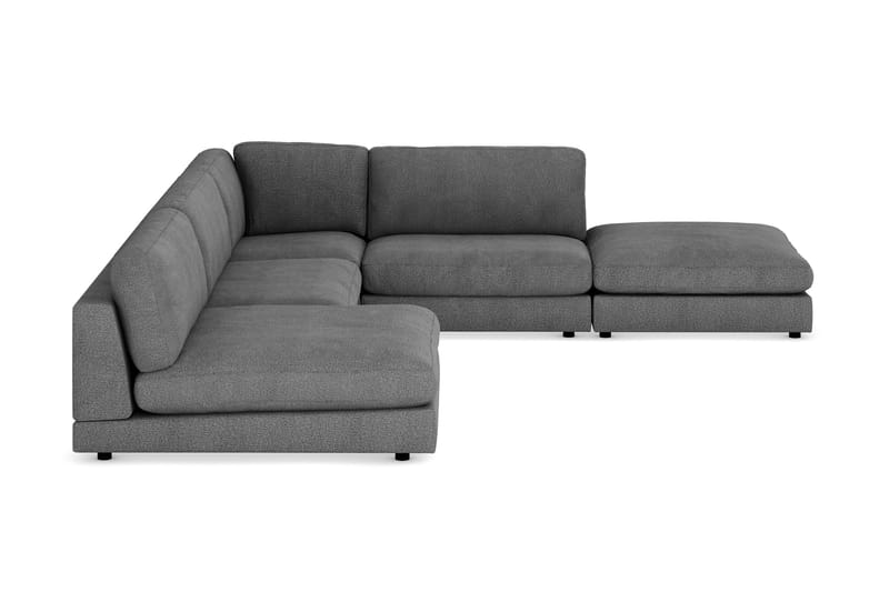 Arken Modulhjørnesofa med Divan Vendbar - Møbler - Sofaer - Modulsofaer - Komplett modulsofa