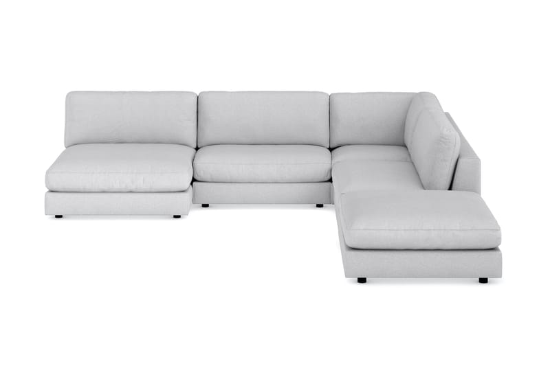 Arken Modulhjørnesofa med Divan Vendbar - Møbler - Sofaer - Modulsofaer - Komplett modulsofa