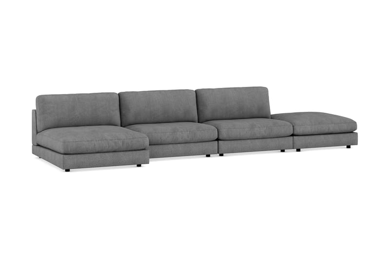Arken U-modulsofa med Divan Reversible - Møbler - Sofaer - Modulsofaer - Komplett modulsofa