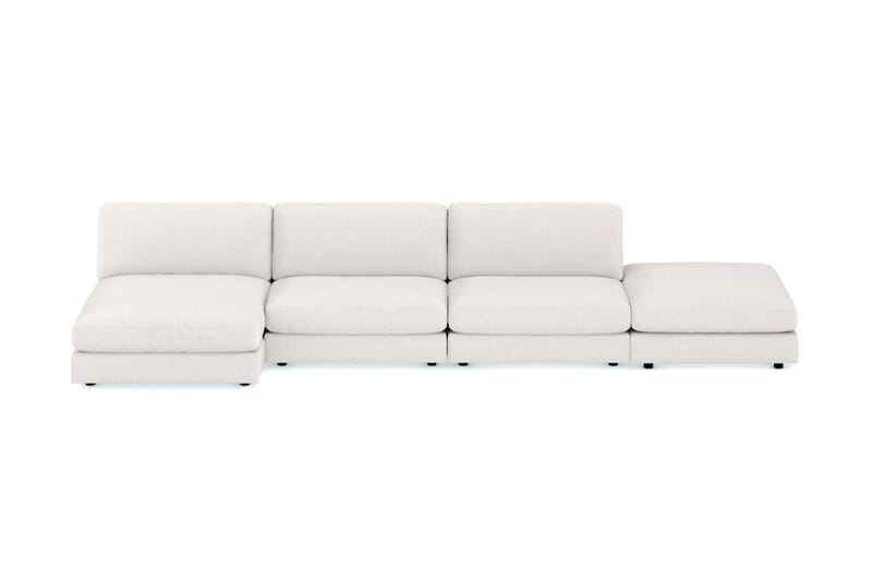Arken U-modulsofa med Divan Reversible - Møbler - Sofaer - Modulsofaer - Komplett modulsofa