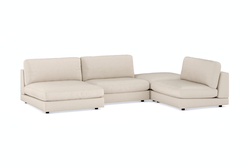 Arken U-modulsofa - Møbler - Sofaer - Modulsofaer - Komplett modulsofa