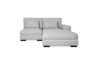 Dubai Divansofa Høyre ekstra dyp