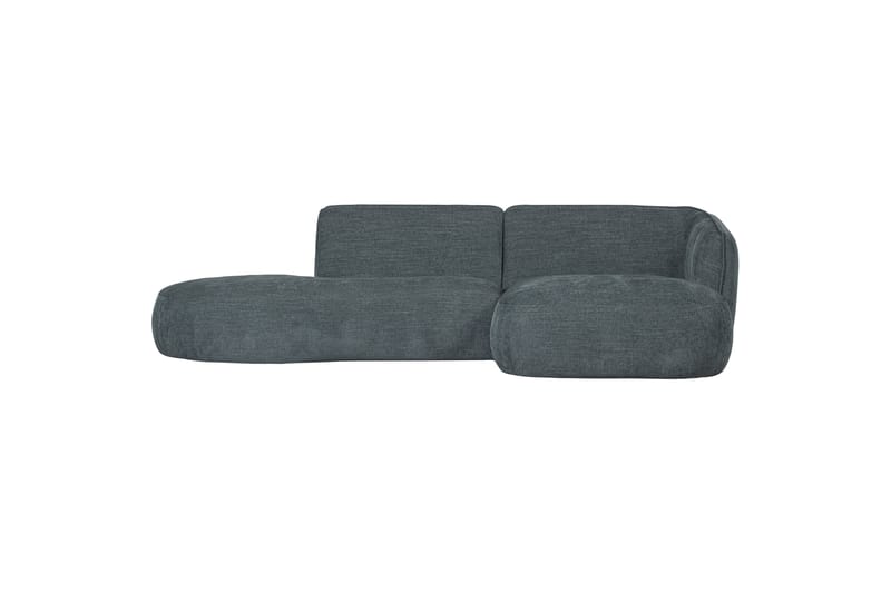 More Modulsofa - Blå/Grønn - Komplett modulsofa