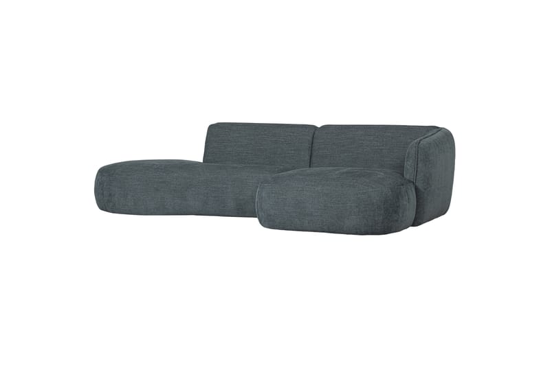 More Modulsofa - Blå/Grønn - Komplett modulsofa