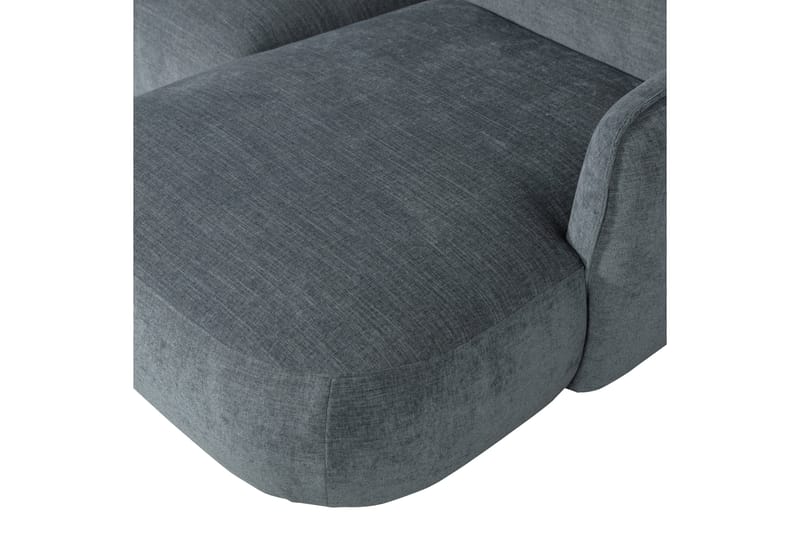 More Modulsofa - Blå/Grønn - Komplett modulsofa