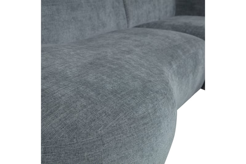 More Modulsofa - Blå/Grønn - Komplett modulsofa