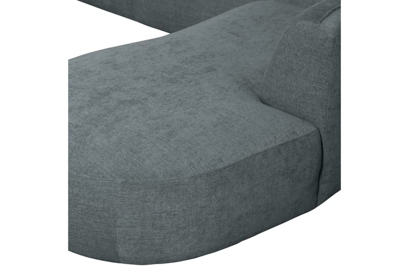 More Modulsofa - Blå/Grön - Komplett modulsofa