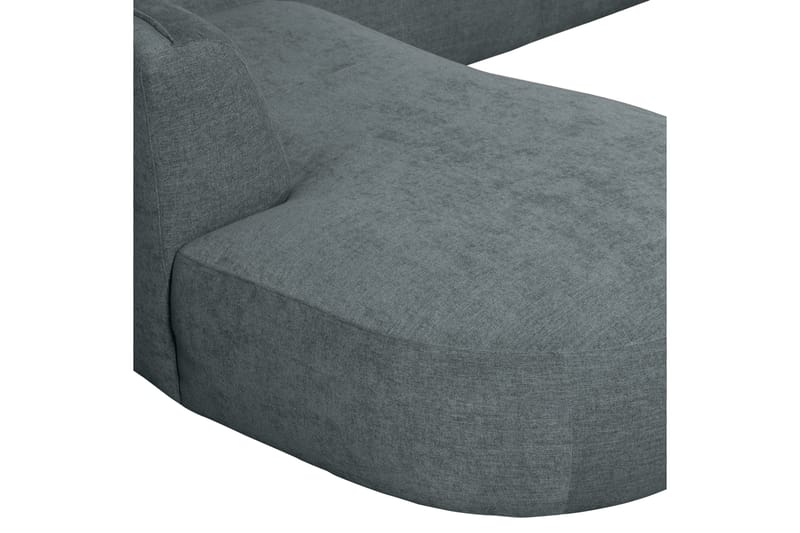 More Modulsofa - Blå/Grön - Komplett modulsofa