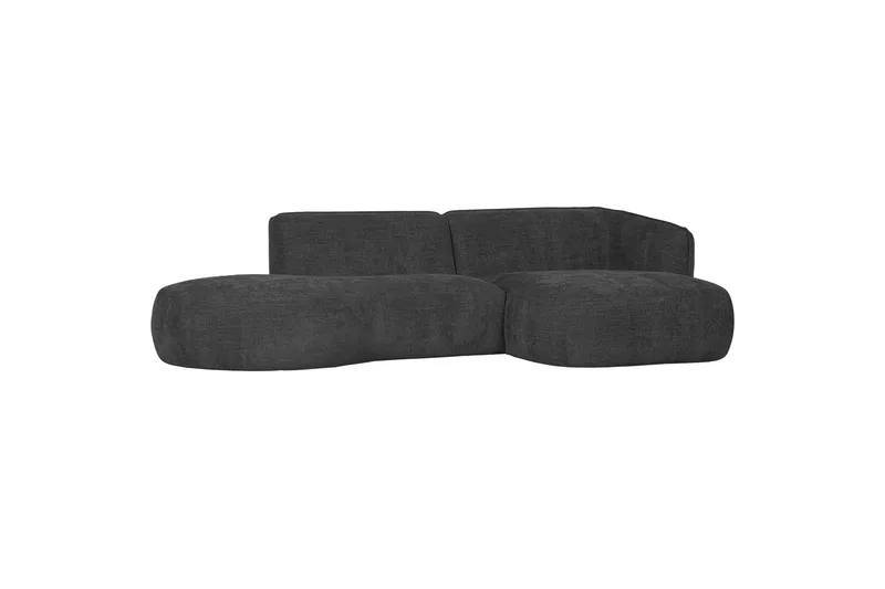 More Modulsofa - Grå - Møbler - Sofaer - Modulsofaer - Komplett modulsofa