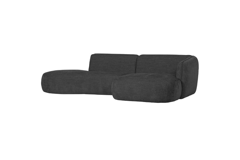 More Modulsofa - Grå - Komplett modulsofa