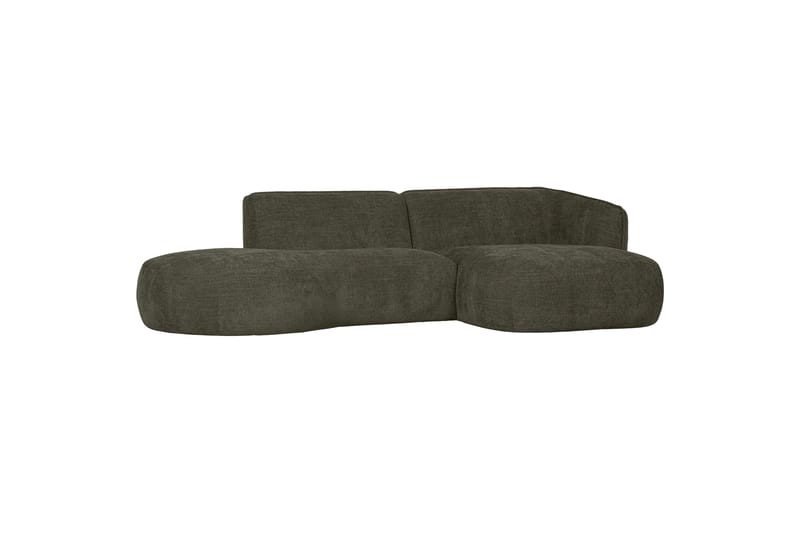 More Modulsofa - Grön - Komplett modulsofa