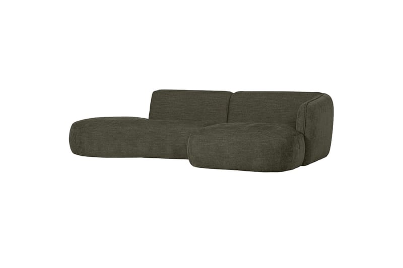 More Modulsofa - Grön - Komplett modulsofa