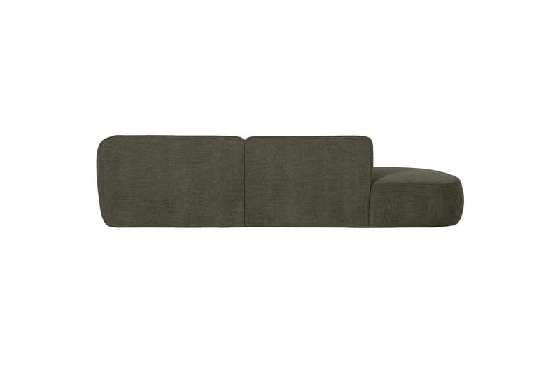 More Modulsofa - Grön - Komplett modulsofa