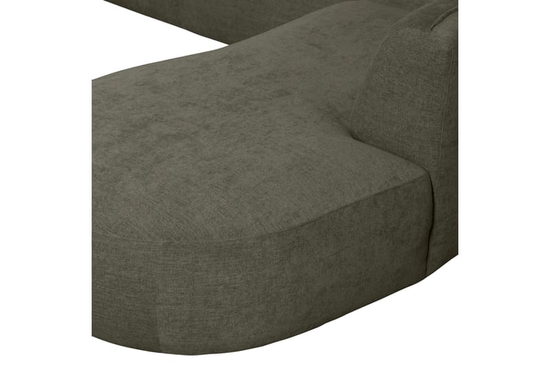 More Modulsofa - Grön - Komplett modulsofa