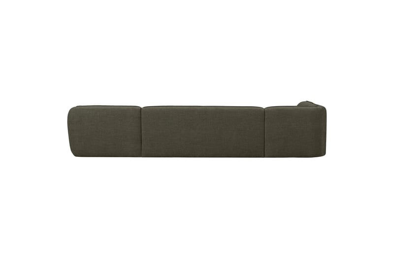 More Modulsofa - Grön - Komplett modulsofa