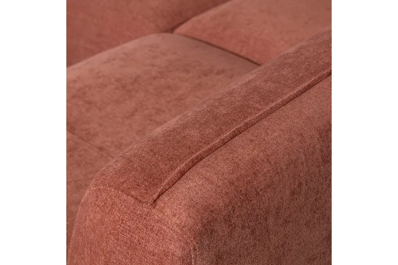 More Modulsofa - Rosa - Møbler - Sofaer - Modulsofaer - Komplett modulsofa