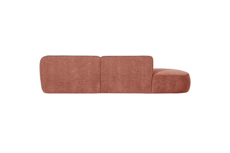 More Modulsofa - Rosa - Møbler - Sofaer - Modulsofaer - Komplett modulsofa