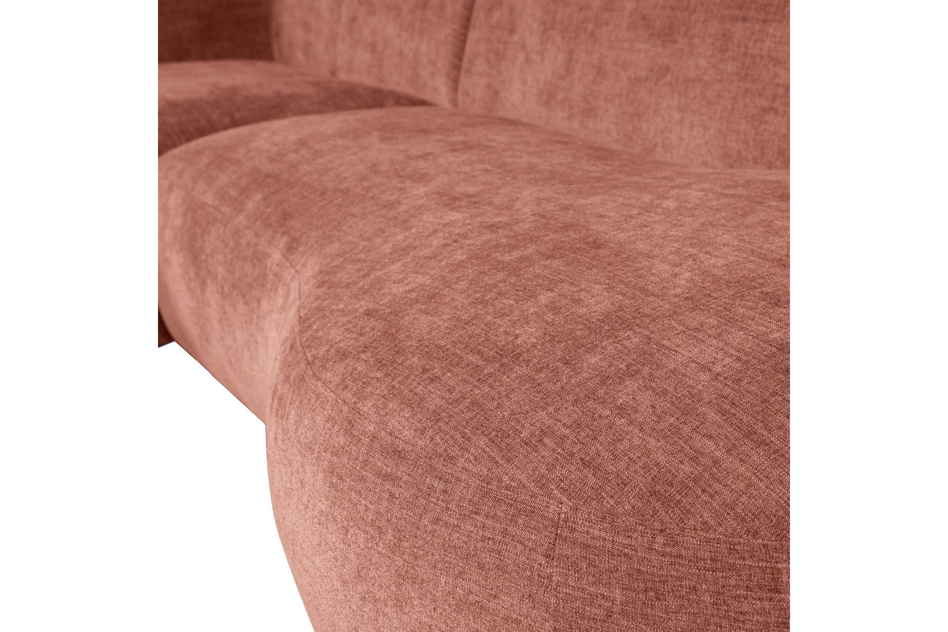 More Modulsofa - Rosa - Møbler - Sofaer - Modulsofaer - Komplett modulsofa