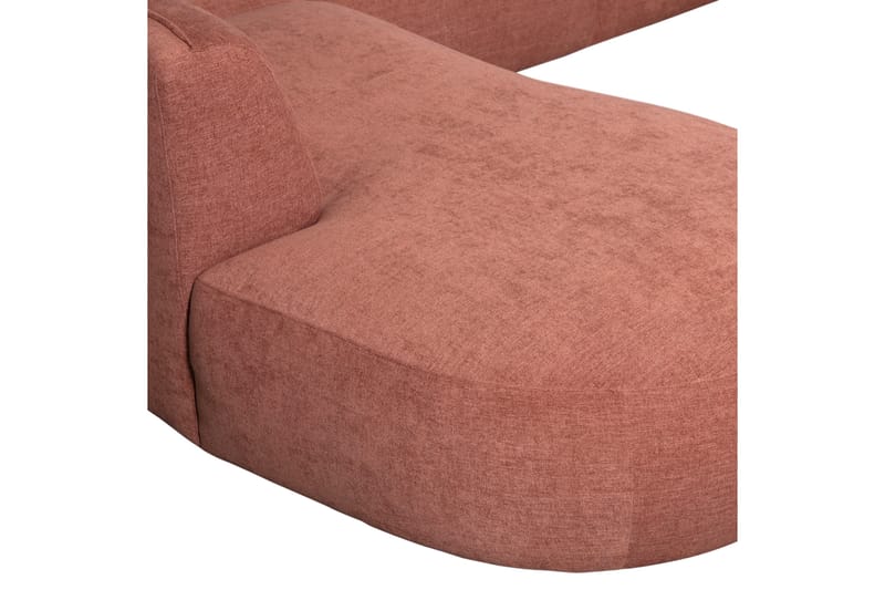More Modulsofa - Rosa - Møbler - Sofaer - Modulsofaer - Komplett modulsofa