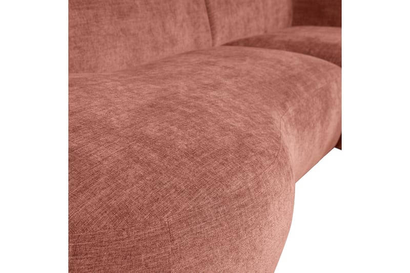 More Modulsofa - Rosa - Møbler - Sofaer - Modulsofaer - Komplett modulsofa