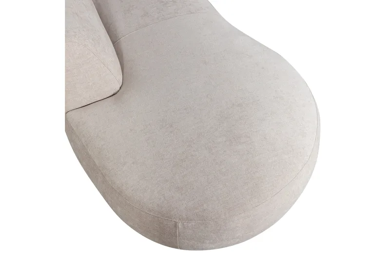 More Modulsofa - Sand - Møbler - Sofaer - Modulsofaer - Komplett modulsofa