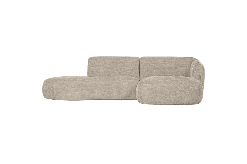 More Modulsofa - Sand - Møbler - Sofaer - Modulsofaer - Komplett modulsofa