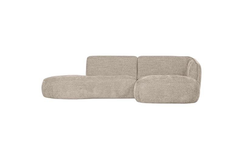 More Modulsofa - Sand - Komplett modulsofa