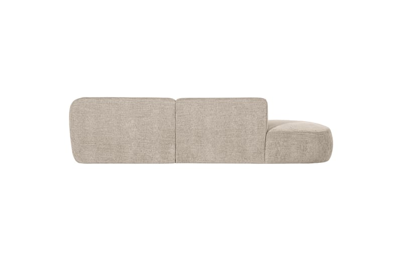 More Modulsofa - Sand - Komplett modulsofa