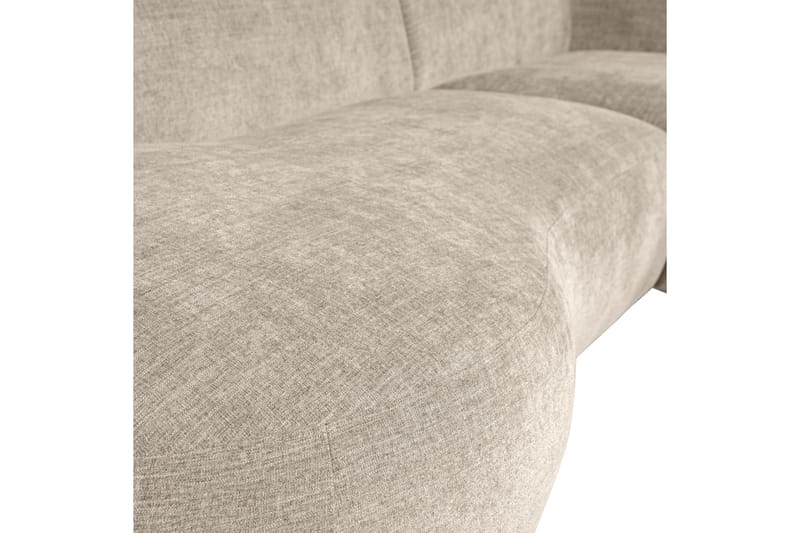 More Modulsofa - Sand - Komplett modulsofa