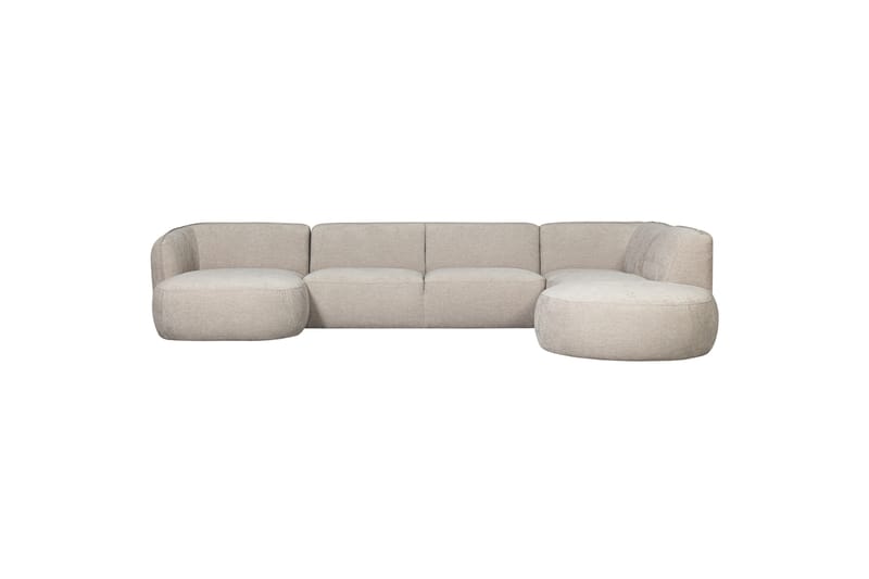 More Modulsofa - Sand - Komplett modulsofa