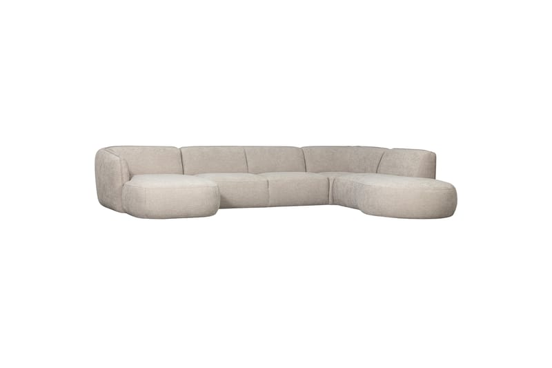 More Modulsofa - Sand - Komplett modulsofa