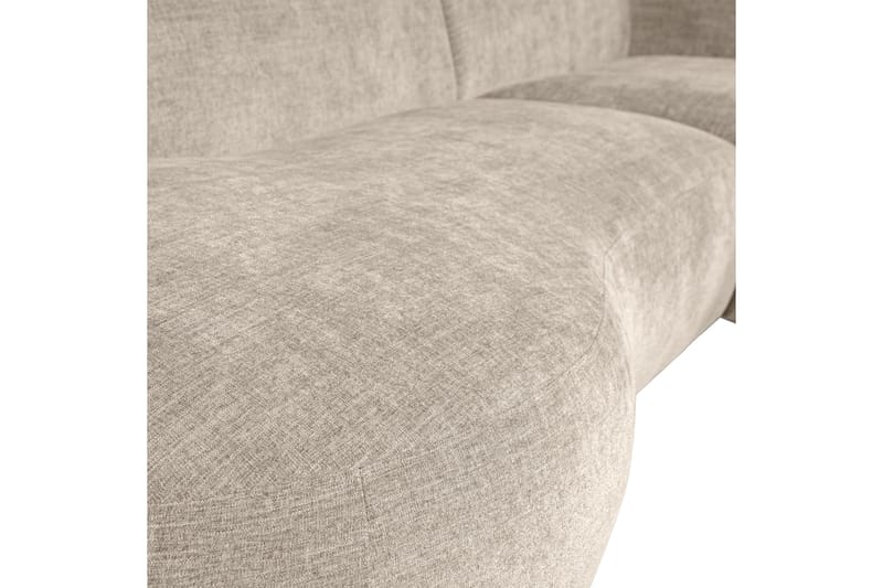 More Modulsofa - Sand - Møbler - Sofaer - Modulsofaer - Komplett modulsofa