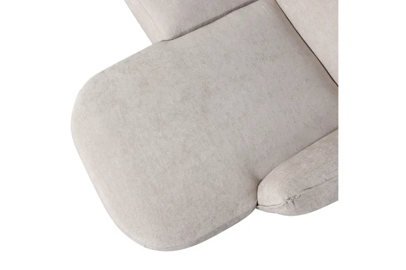 More Modulsofa - Sand - Møbler - Sofaer - Modulsofaer - Komplett modulsofa