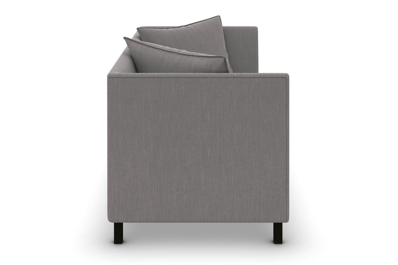 Noelia Modulsofa 2-seter - Lingrå - Møbler - Sofaer - Modulsofaer - Komplett modulsofa