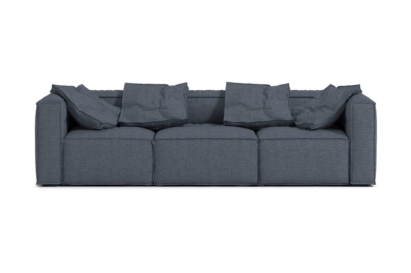 Oceanis 3-seters Sofa - Komplett modulsofa