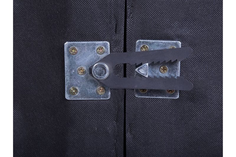 Skintebo Modulsofa - Svart - Møbler - Sofaer - Modulsofaer - Midtmodul