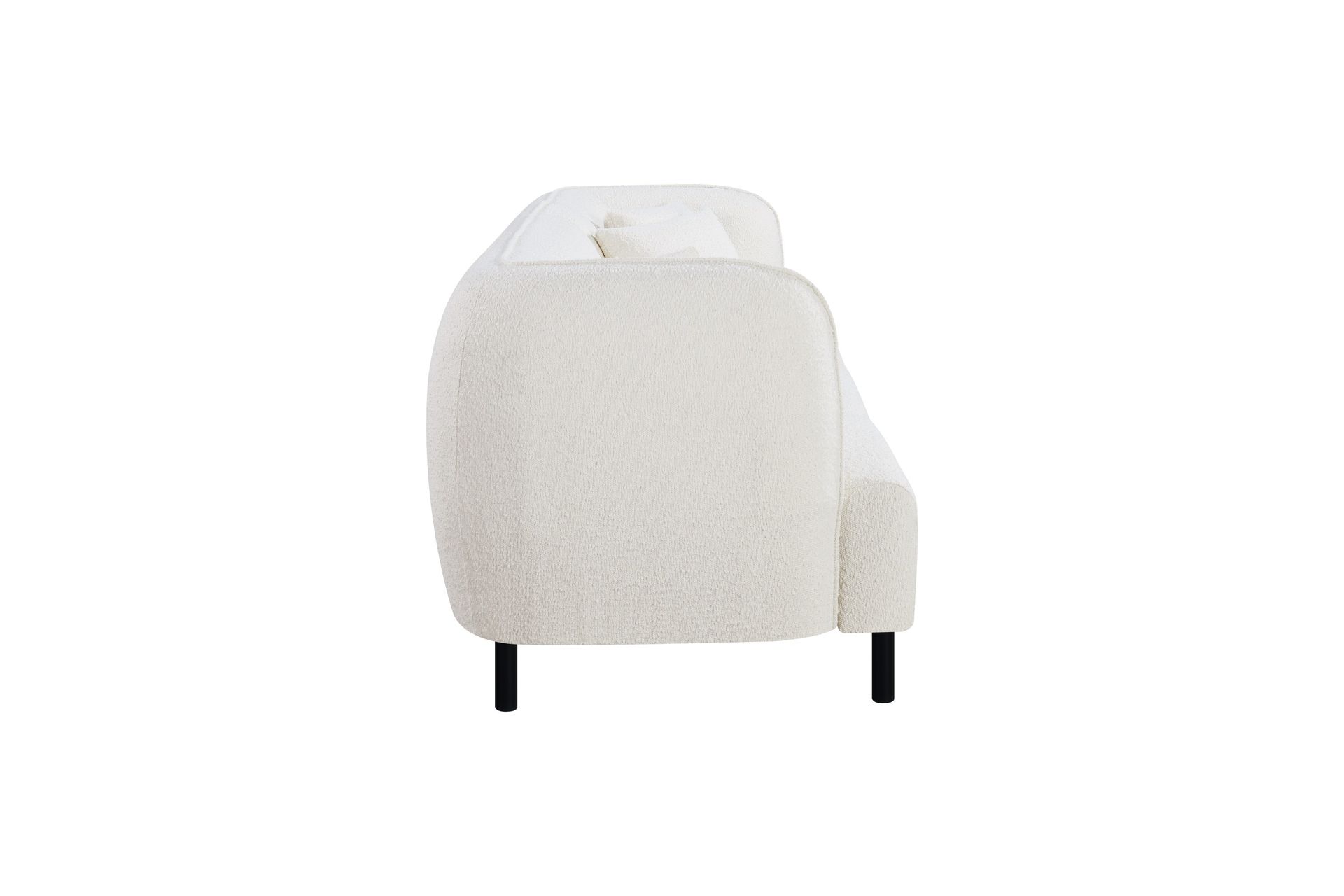 Space 3-seters Modulsofa - Hvit - Møbler - Sofaer - Modulsofaer - Komplett modulsofa