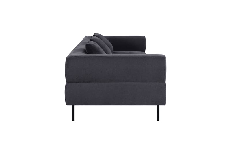 Stratham 3-seters Modulsofa - Blå - Møbler - Sofaer - Modulsofaer - Komplett modulsofa