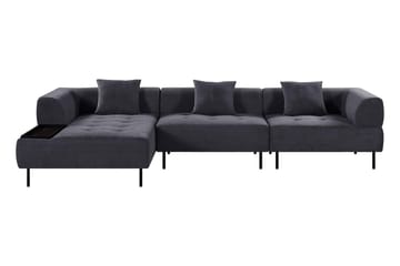 Stratham 3-seters Modulsofa Divan Venstre