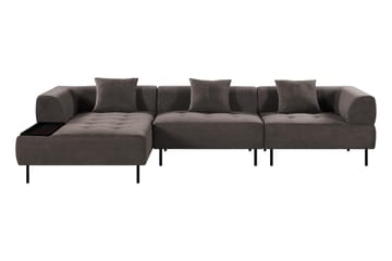 Stratham 3-seters Modulsofa Divan Venstre