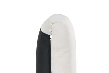 Komplett modulsoffa Beige, Black - Møbler - Sofaer - Modulsofaer - Komplett modulsofa