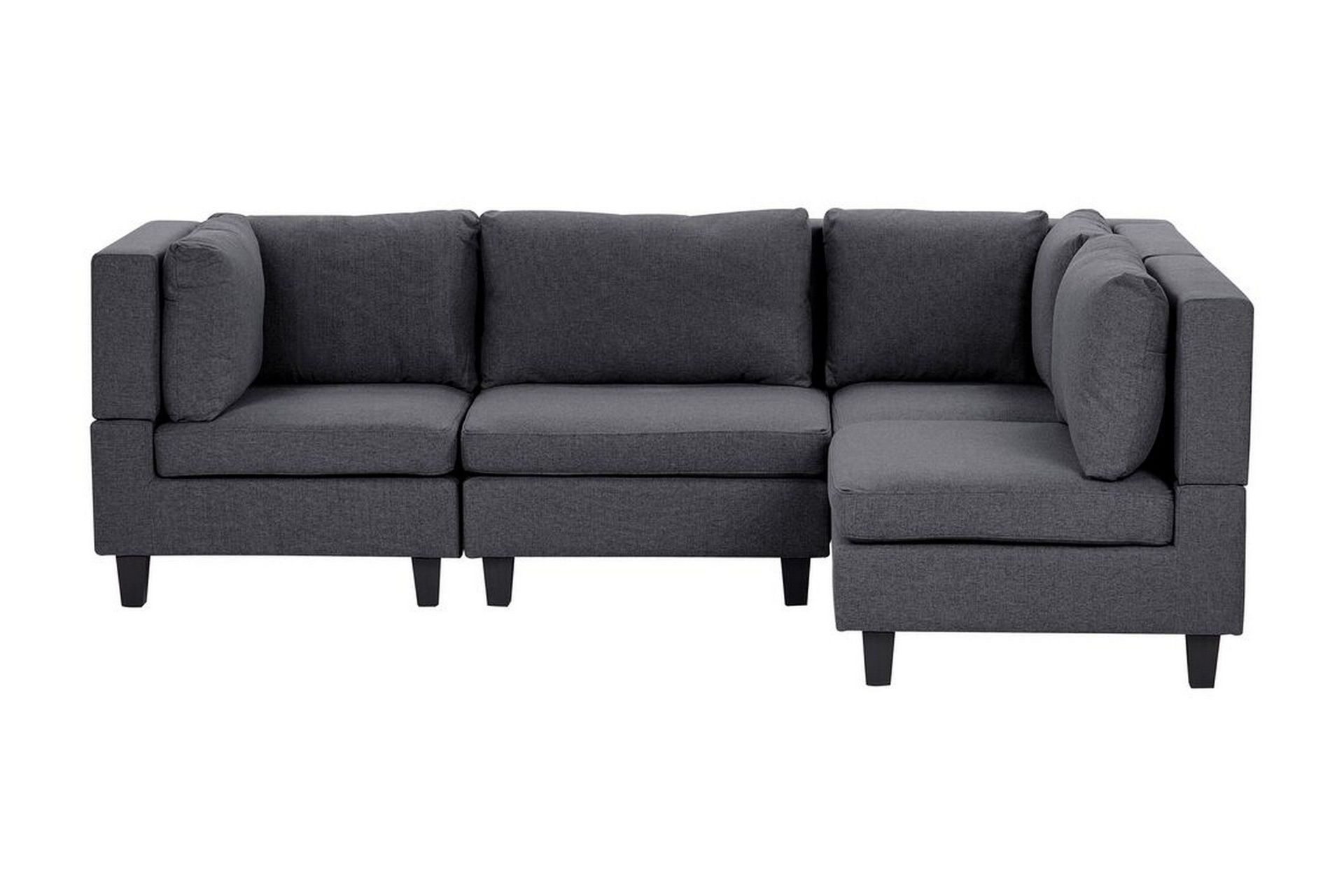 Komplett modulsoffa Grå -